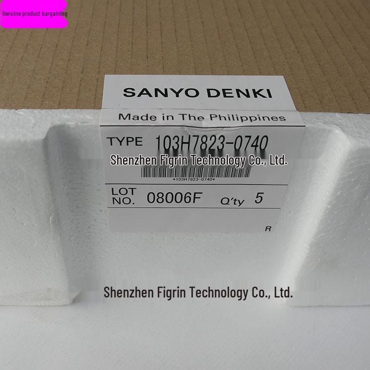 Real Image SANYO Stepper Motor 103H7823-0740 Japan (High Stock)