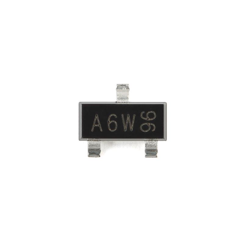 BAS16,215 High-Speed Switching Diode SOT-23-3 A6W with BOM Support & Flexible Billing Options.