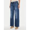Джинсы W4YA96 D5926 синий Relaxed Fit