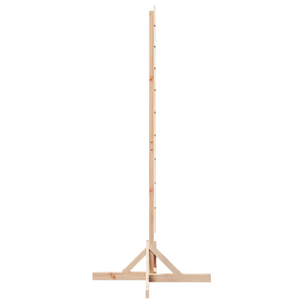 Christmas Tree for Decorating 180 cm Solid Wood