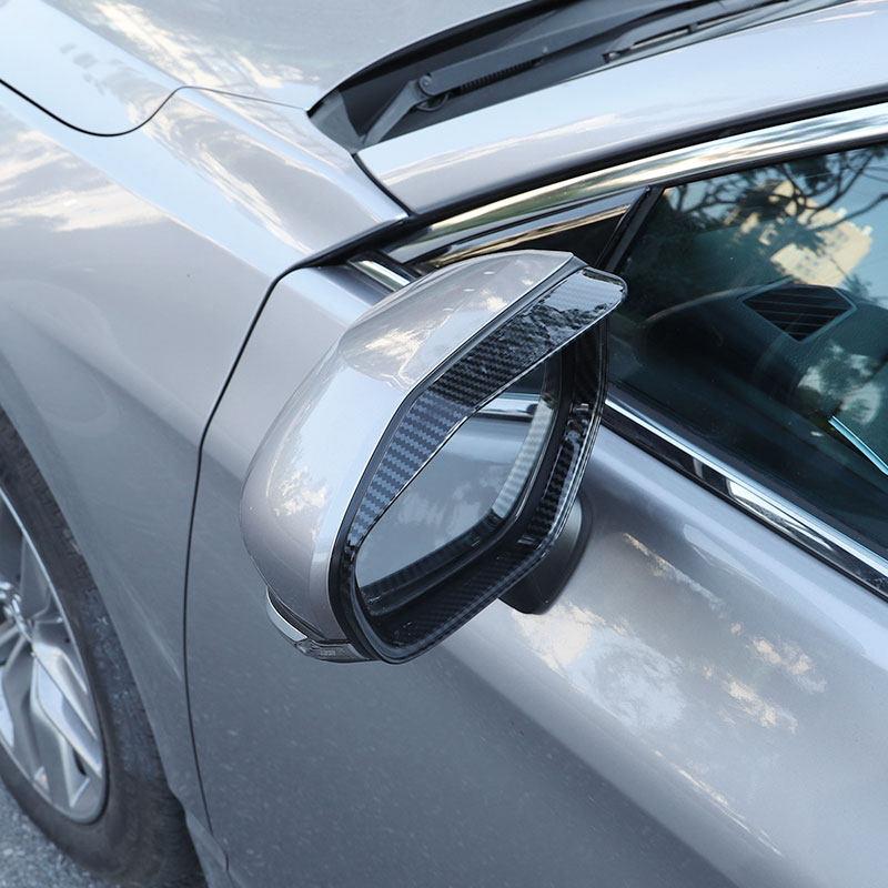 ABS автомобильное зеркало заднего вида непромокаемый защитный чехол для бровей для Toyota Camry 70 XV70 2018-2022 2023 аксессуары