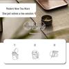 Mingzhan Glass Infuser Teapot