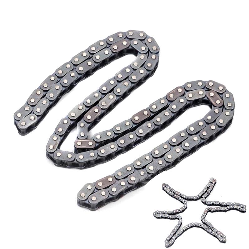 Цепь T8F 116L с запасным главным звеном для 47 49CC Mini Moto Dirt Pocket Bike Atv