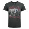 Усиленная Мужская Девочки Девочки Девочки Футболка Motley Crue