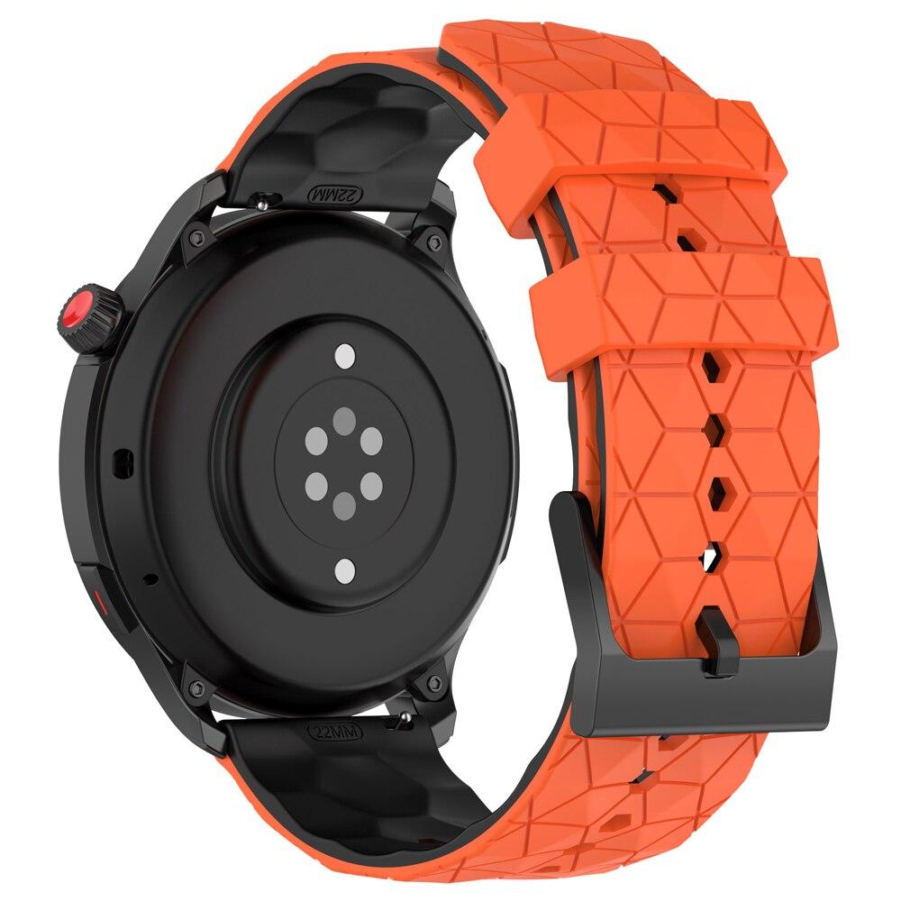 Для SUUNTO 9 Peak Pro новый дизайн силиконовый ремешок для часов для SUUNTO 5 PEAK сменный ремешок 22 мм браслет Wirstands