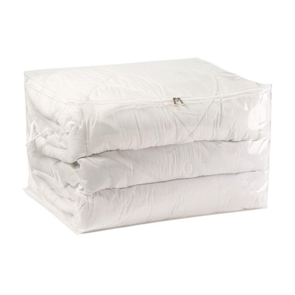 Transparent Clothes Storage Bag Large Capacity Clothes Storage Organiser  Travel