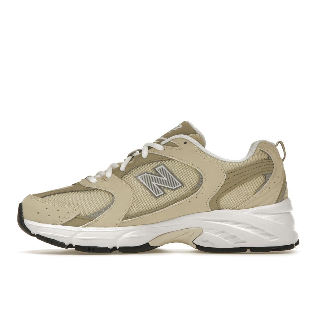 New Balance Кроссовки унисекс 530 Beige Reflection Кремовый алюминий MR530SMD