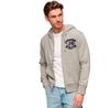 Superdry Vintage Athletic full zip свитшот