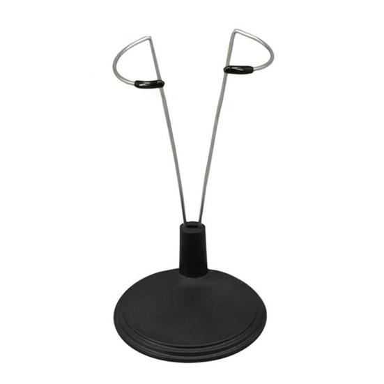 Doll Display Stand Expandable Wire 45755 Inches Dolls Holder Heavy