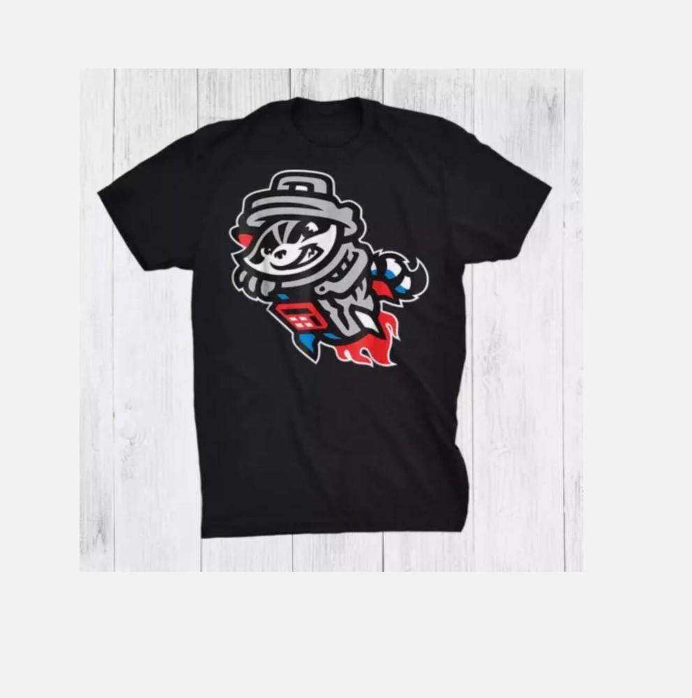 Rocket City Trashs Pandas Retro Vintage T-, S-5XL Unisex T-Shirt
