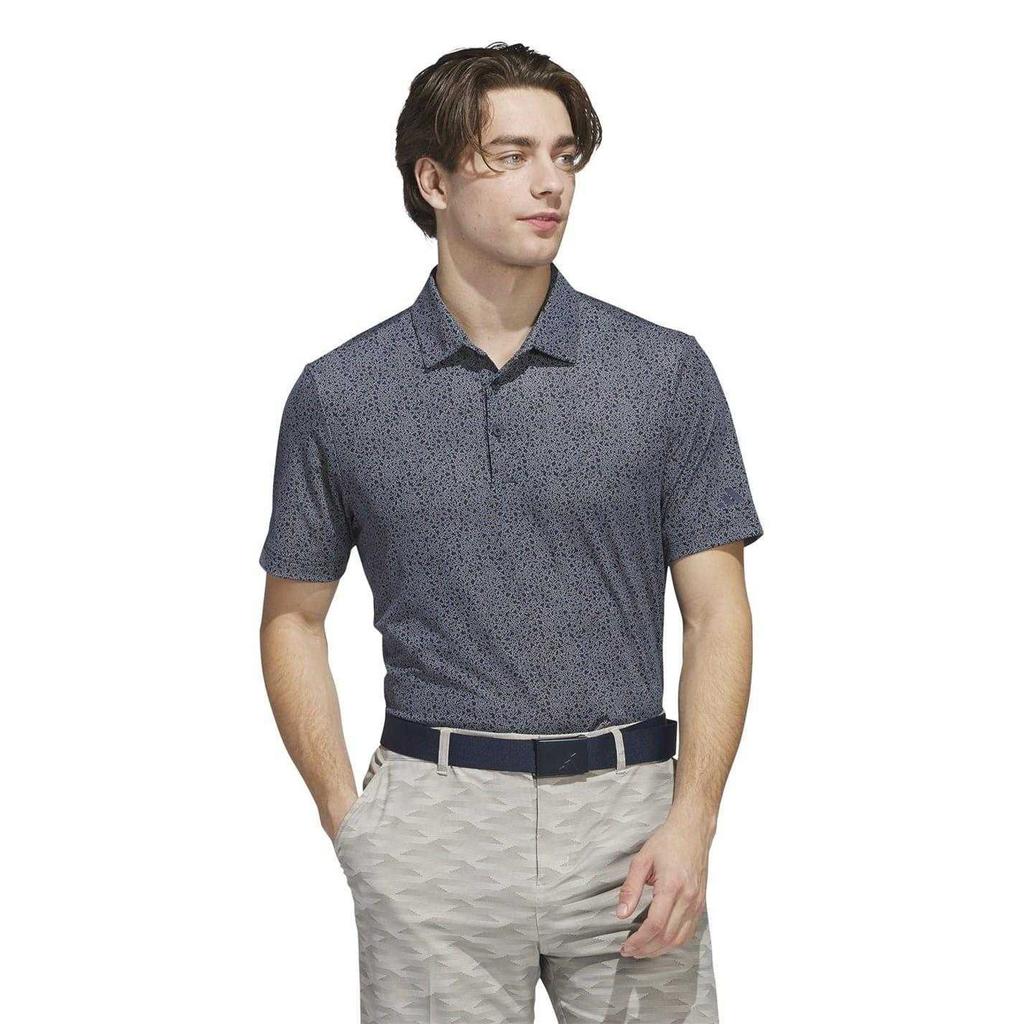 Adidas Mens Ultimate Bunker Polo Shirt