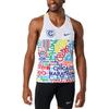 Nike Мужская майка для бега AeroSwift Dri-FIT Adv HQ4277-100