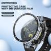 Закаленное Стекло+Чехол Для Huawei Watch GT4 46мм 41мм Полное Покрытие Бампер Защитная Пленка На Экран Чехол Для Huawei Watch GT4 Аксессуары