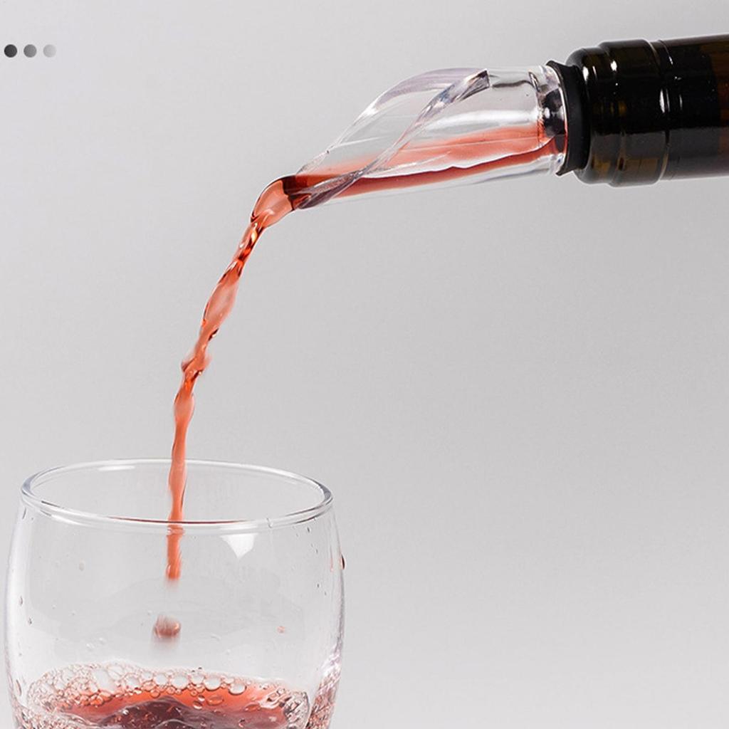 3IN1 Stainless Steel Wine Chiller Stick, Multi-Use Chilling Rod for Extended Cooling, Beer & Drink Cooler for Parties & Holidays