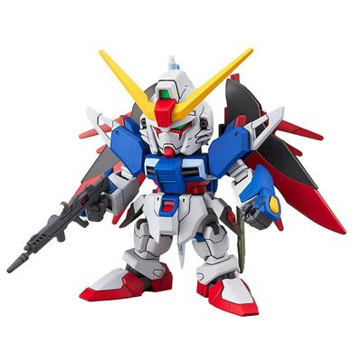 BANDAI SPIRITS SD Гандам EX Стандартный Мобильный доспех Гандам SEED DESTINY Destiny Гандам Пластиковая модель Предварительно окрашенная