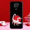 Чехол Scorpion для Xiaomi Redmi Note 11 10 9 8 12 Pro Plus 12S 11S 10S Чехол для Redmi 12C 10C 10A 9C