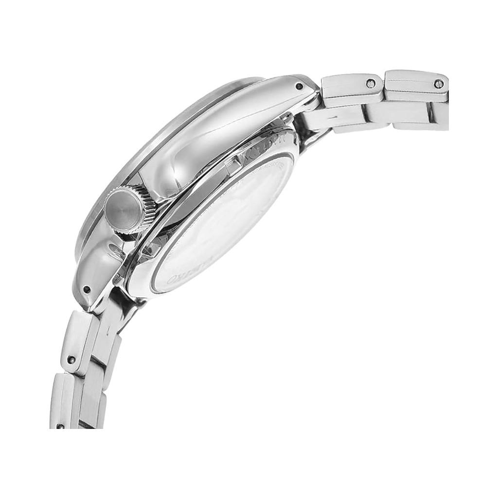 Seiko 5 спортивных автоматических мужских часов с черным циферблатом SRPE55 SRPE55K1 SRPE55K 100M