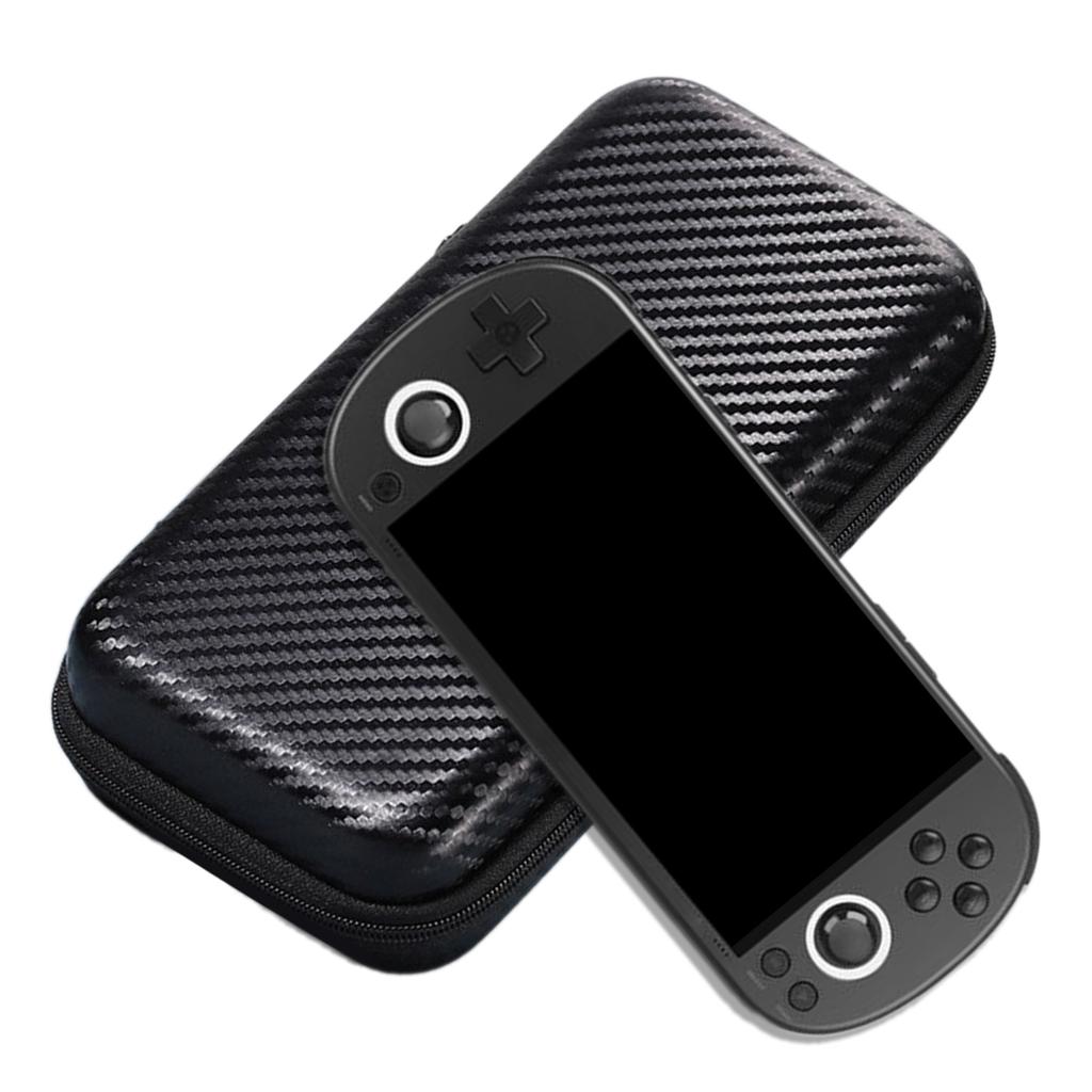 Чехол для переноски игровых консолей, удобное решение для хранения, защитная сумка, сумка большой вместимости, легкая сумка для Trimui o