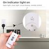 Smart Remote Control Socket Wireless Power Outlet Light Switch 220V 16A EU Plug Socket Power Outlet 433mhz Wireless Control