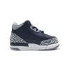 Jordan 3 Ретро Черный Цемент 2018 TD 832033-021