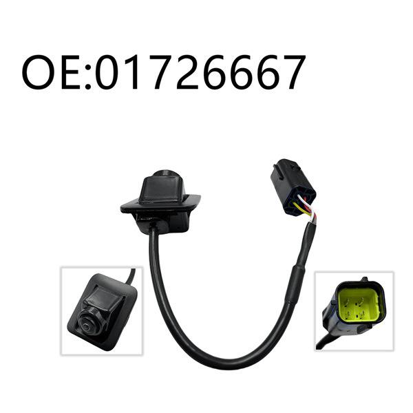 01726667: Compatible Rear View Camera for Geely Emgrand GS