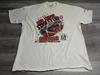 Винтажная футболка Detroit Red Wings NHL 90-х годов, чемпион Кубка Стэнли 1997 года, мужская, размер XL