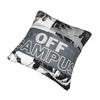 Decorative Pillow Cover Off Campus Tv Series Stuff Chair Throw Pillow Case Cover Square Multi-Size