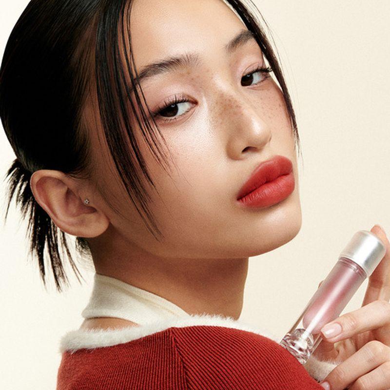 Крем-тинт для напряженного дня Moment Cream Velvet Tint 5 цветов