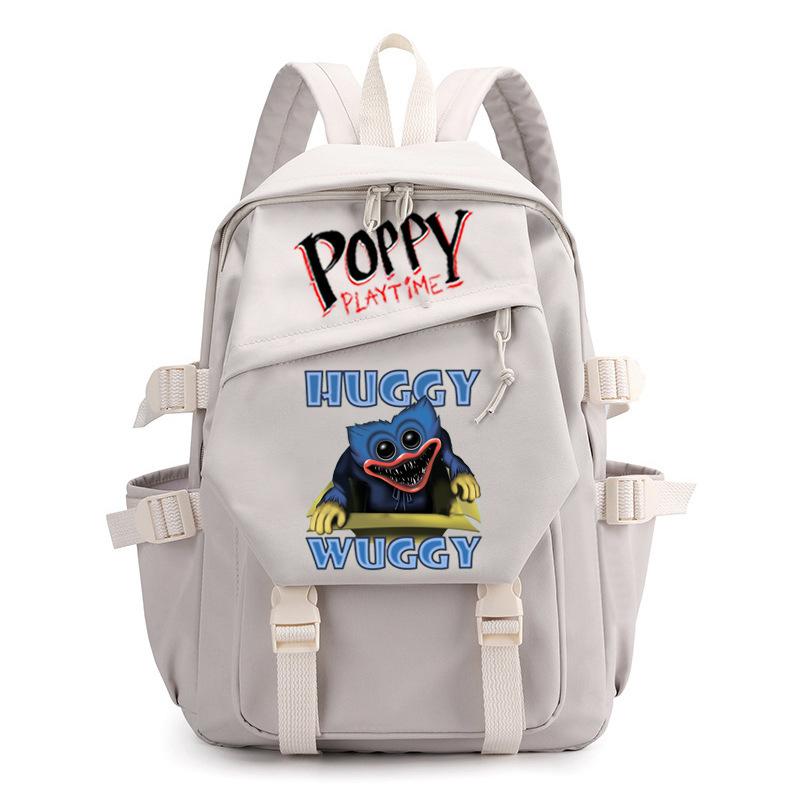 Водонепроницаемый женский рюкзак Poppy, школьный рюкзак для девочки, большой вместимости, дорожная сумка через плечо для отдыха