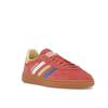 Adidas Handball Spezial Preloved Scarlet Almost Yellow Женские кроссовки Красный Поставщик-Цвет IE1328