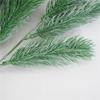 Plastic Gift Box Branch For Home Wedding Party 16 Fork Bouquet Artificial Plant Pine Needle Grass
