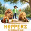 Набор Фигурок-Трансформеров Disney Pixar Бобры-Прыгуны 8 ШТ Милый Мультяшный ПВХ Модель Игрушка Подарок для Детей Коллекция