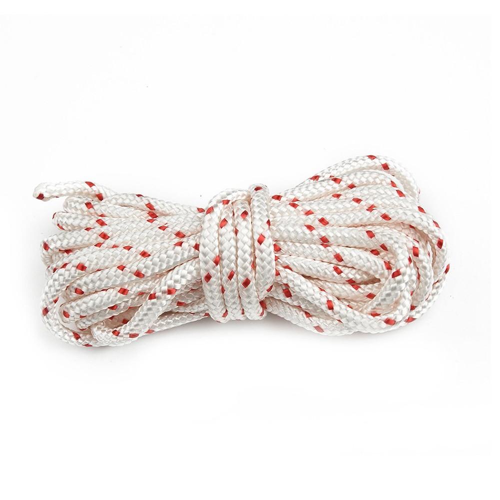 5 м Шнур стартера Шнуры стартера Газонокосилка Бензопила Строительное оборудование Двигатель Садовый инструмент