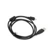 12-контактный USB DC Зарядное устройство для аккумулятора Кабель для синхронизации данных Для камеры Olympus Tough TG-4 X-960