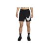 Challenger Swoosh Running Woven Versatile Loose Comfortable Sweat-Wicking Quick-Dry Logo Sports Shorts Men Shorts Black FV9917-010