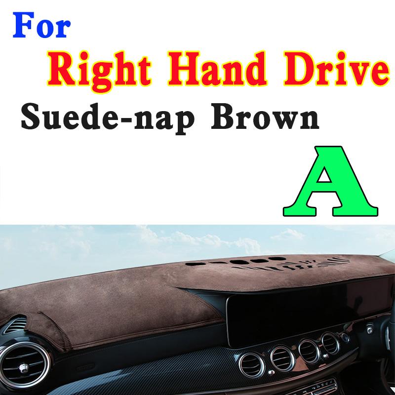 Для Volvo FH16 FM390 400 750 Dashmat Dashboard Cover Instrument Panel Sunscreen Pad Decorations