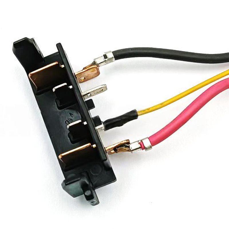ABJI-Для DCD776 DCD776C2 ТИП1 Аккумуляторная дрель Запасная часть- N868644 Блок переключателя