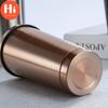 Hi Stainless Steel Coffee Mug 500ml Thermo Mug with Lid Beer Mugs for Tea Cup Thermos Metal Cup Drink S