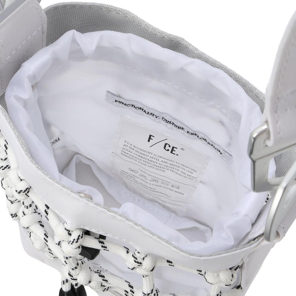 [FCE] SACOCHE BAG KNOTTING SHOULDER POUCH