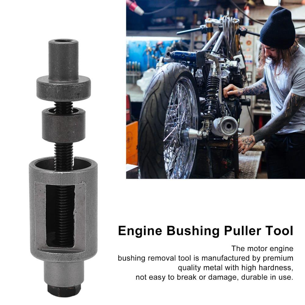 Anti-Rust Engine Bushing Puller Wear Resistant Bushing Remover Tool Buffer Bushing Replacement