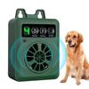 Ultrasonic Anti Barking Device for Dogs Rechargeable Bark Controller Box Dog Barking