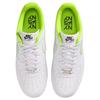 Nike Кроссовки Air Force 1 для скейтбординга Мужские Низкие Бело-Зеленые IR1982-100