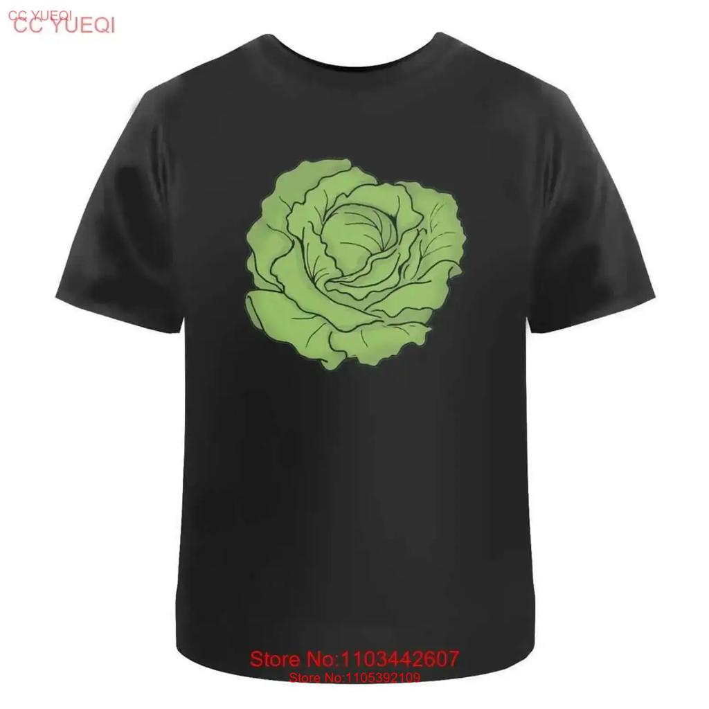 Lettuce Cotton T Shirt Ta044846 Vintage Washed Slightly Designer Clothes Graphic Fashion Stylish Streetwear