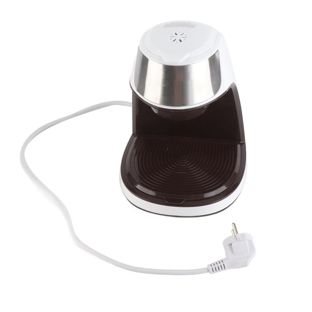Drip Coffee Maker 450W 0.25L Efficient Portable Small Drip Coffeemaker for Home Travel