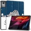 Чехол для Lenovo Tab K11 Plus 11,45 дюйма TB230XC TB352FU, складная подставка из ПУ, умная обложка для чехла планшета Lenovo Tab M11 Plus