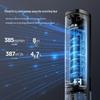 Midea Умный голосовой пульт Башенный безлопастной охладитель воздуха Вилка CN (адаптер в комплекте)