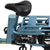 ONESPORT OT01 Cargo Electric Bike With Seat 650W Motor 48V27Ah Battery Outdoor EBike 20-inch Road Tire Electric Bicycle