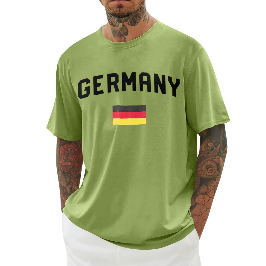 Унисекс Летняя футболка с принтом Унисекс Свободный повседневный топ с короткими рукавами