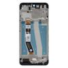 Полный модуль для Motorola G14 ЖК-экран + Сенсорный экран и Черная рамка