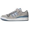 Originals Forum 84 Low Comfortable Low-Top Sneakers Unisex Sneakers Gray Blue HQ6333